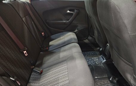 Volkswagen Polo VI (EU Market), 2016 год, 1 110 000 рублей, 13 фотография