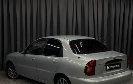 Chevrolet Lanos I, 2007 год, 199 999 рублей, 4 фотография