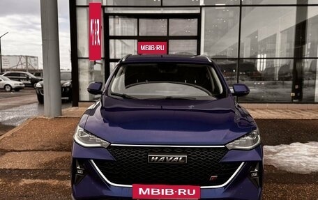 Haval F7x I, 2023 год, 1 930 000 рублей, 2 фотография