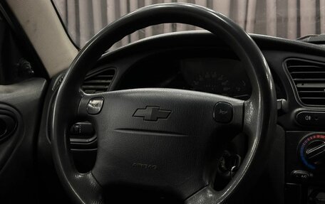 Chevrolet Lanos I, 2007 год, 199 999 рублей, 10 фотография