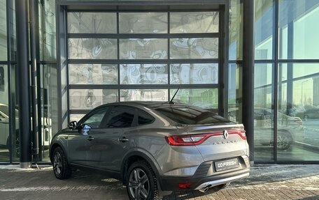 Renault Arkana I, 2021 год, 1 900 000 рублей, 2 фотография