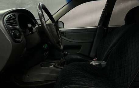 Chevrolet Lanos I, 2007 год, 199 999 рублей, 7 фотография