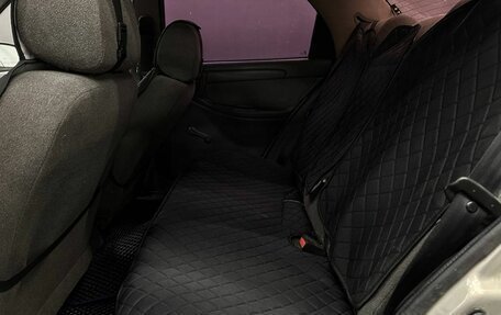 Chevrolet Lanos I, 2007 год, 199 999 рублей, 14 фотография