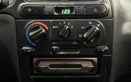 Chevrolet Lanos I, 2007 год, 199 999 рублей, 12 фотография