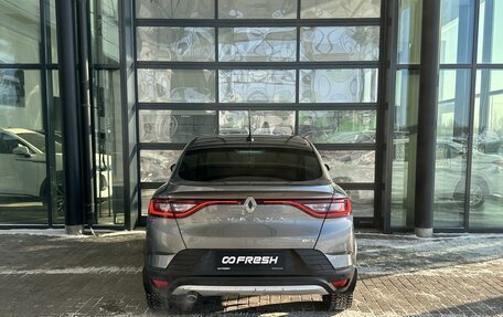 Renault Arkana I, 2021 год, 1 900 000 рублей, 4 фотография