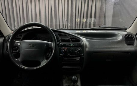 Chevrolet Lanos I, 2007 год, 199 999 рублей, 9 фотография