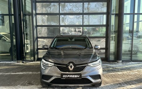 Renault Arkana I, 2021 год, 1 900 000 рублей, 3 фотография