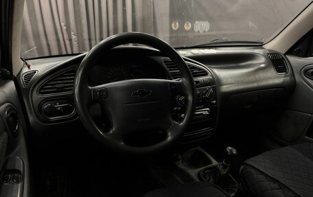 Chevrolet Lanos I, 2007 год, 199 999 рублей, 8 фотография