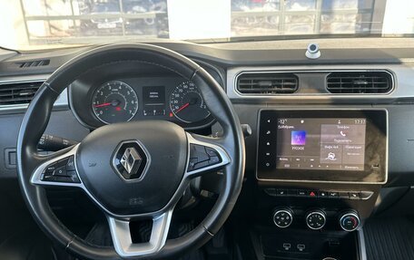 Renault Arkana I, 2021 год, 1 900 000 рублей, 11 фотография