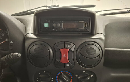 Fiat Doblo I, 2013 год, 675 000 рублей, 18 фотография