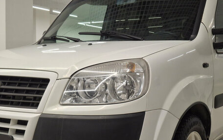 Fiat Doblo I, 2013 год, 675 000 рублей, 21 фотография