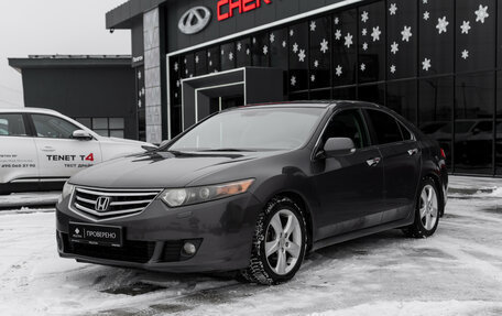 Honda Accord VIII рестайлинг, 2008 год, 1 095 000 рублей, 1 фотография