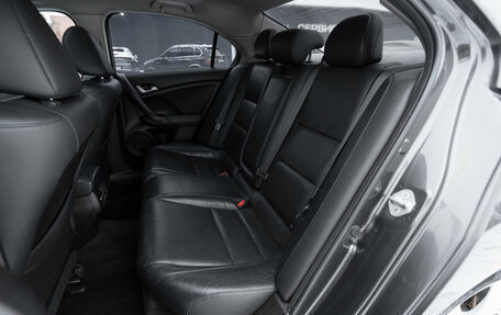 Honda Accord VIII рестайлинг, 2008 год, 1 095 000 рублей, 12 фотография