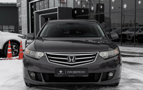 Honda Accord VIII рестайлинг, 2008 год, 1 095 000 рублей, 3 фотография
