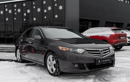 Honda Accord VIII рестайлинг, 2008 год, 1 095 000 рублей, 2 фотография