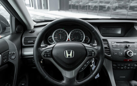 Honda Accord VIII рестайлинг, 2008 год, 1 095 000 рублей, 10 фотография