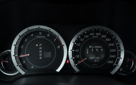 Honda Accord VIII рестайлинг, 2008 год, 1 095 000 рублей, 11 фотография