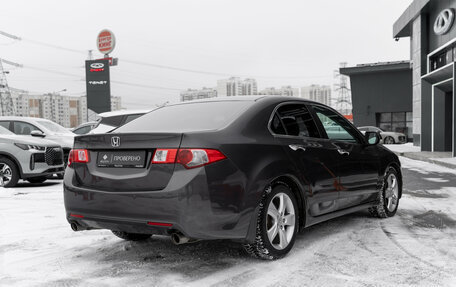 Honda Accord VIII рестайлинг, 2008 год, 1 095 000 рублей, 5 фотография