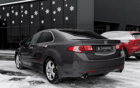 Honda Accord VIII рестайлинг, 2008 год, 1 095 000 рублей, 4 фотография