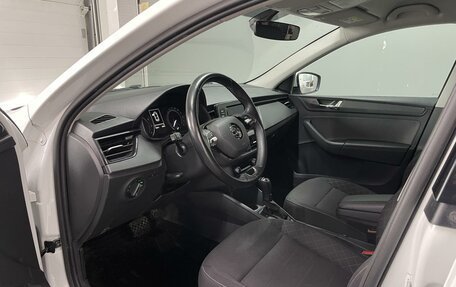 Skoda Rapid II, 2021 год, 1 555 000 рублей, 7 фотография