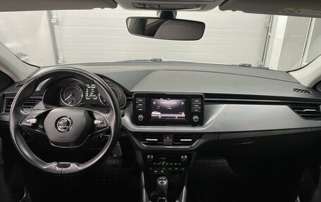 Skoda Rapid II, 2021 год, 1 555 000 рублей, 11 фотография