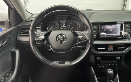 Skoda Rapid II, 2021 год, 1 555 000 рублей, 13 фотография