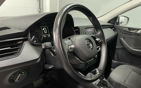 Skoda Rapid II, 2021 год, 1 555 000 рублей, 14 фотография