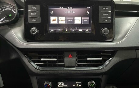 Skoda Rapid II, 2021 год, 1 555 000 рублей, 15 фотография