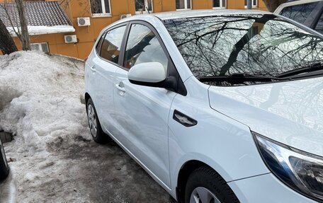 KIA Rio III рестайлинг, 2016 год, 1 150 000 рублей, 14 фотография