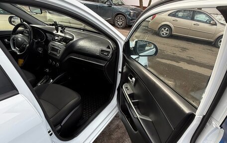 KIA Rio III рестайлинг, 2016 год, 1 150 000 рублей, 10 фотография