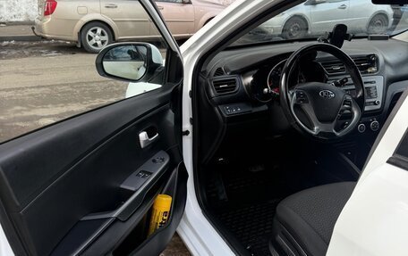 KIA Rio III рестайлинг, 2016 год, 1 150 000 рублей, 8 фотография