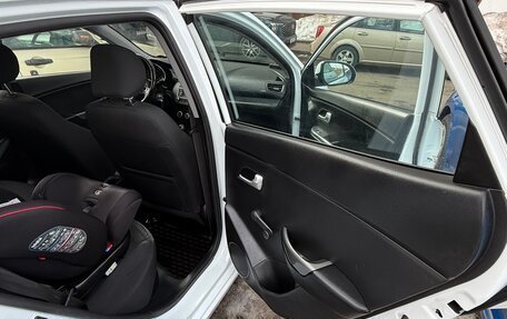 KIA Rio III рестайлинг, 2016 год, 1 150 000 рублей, 12 фотография