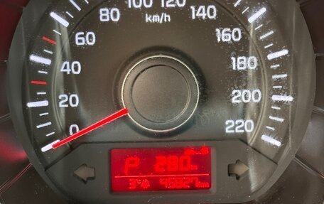 KIA Rio III рестайлинг, 2016 год, 1 150 000 рублей, 2 фотография