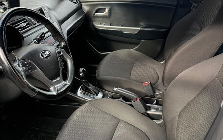 KIA Rio III рестайлинг, 2016 год, 1 150 000 рублей, 4 фотография