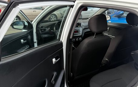 KIA Rio III рестайлинг, 2016 год, 1 150 000 рублей, 11 фотография