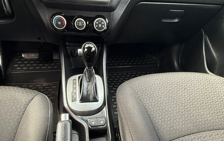 KIA Rio III рестайлинг, 2016 год, 1 150 000 рублей, 6 фотография