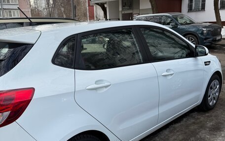 KIA Rio III рестайлинг, 2016 год, 1 150 000 рублей, 13 фотография