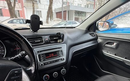 KIA Rio III рестайлинг, 2016 год, 1 150 000 рублей, 3 фотография