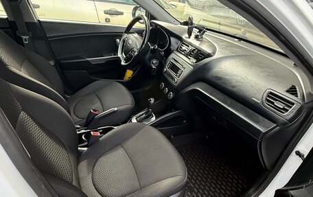 KIA Rio III рестайлинг, 2016 год, 1 150 000 рублей, 9 фотография