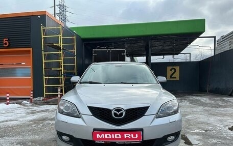 Mazda 3, 2008 год, 700 000 рублей, 1 фотография