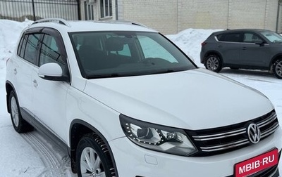 Volkswagen Tiguan I, 2012 год, 1 350 000 рублей, 1 фотография