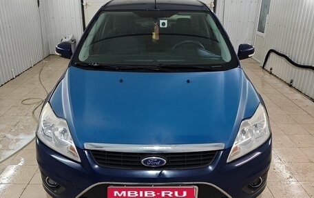 Ford Focus II рестайлинг, 2008 год, 410 000 рублей, 1 фотография