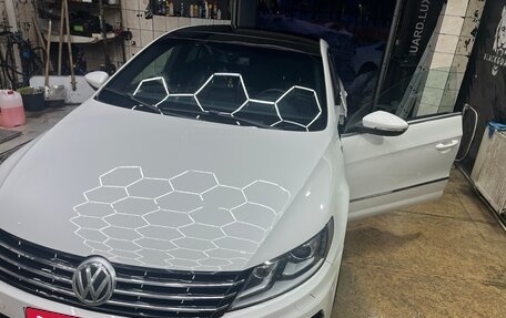 Volkswagen Passat CC I рестайлинг, 2012 год, 1 550 000 рублей, 1 фотография