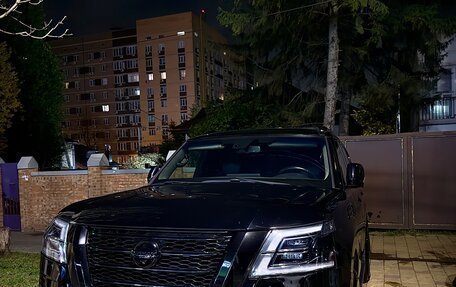 Nissan Patrol, 2011 год, 3 200 000 рублей, 1 фотография