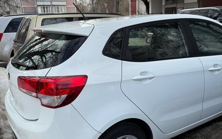 KIA Rio III рестайлинг, 2016 год, 1 150 000 рублей, 15 фотография