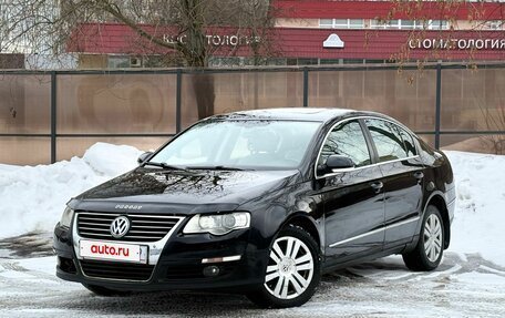 Volkswagen Passat B6, 2007 год, 625 000 рублей, 1 фотография