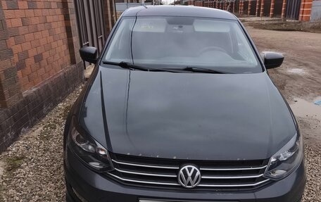 Volkswagen Polo VI (EU Market), 2015 год, 750 000 рублей, 1 фотография