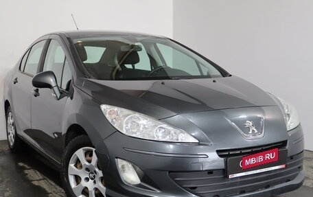 Peugeot 408 I рестайлинг, 2015 год, 609 000 рублей, 1 фотография