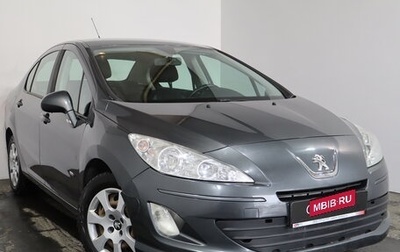 Peugeot 408 I рестайлинг, 2015 год, 609 000 рублей, 1 фотография