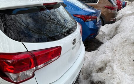 KIA Rio III рестайлинг, 2016 год, 1 150 000 рублей, 18 фотография